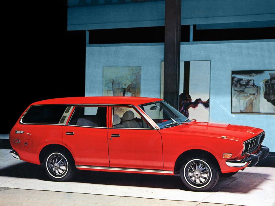  Datsun 610 Wagon 1971 года  (фото 1 из 1)